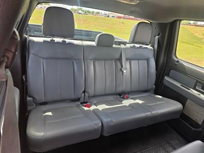 2014 Ford F-150 CREW 4X4 5.0L RUNS&DRIVES GREAT A/C GOOD TIRES   - Photo 20 - Woodward, OK 73801