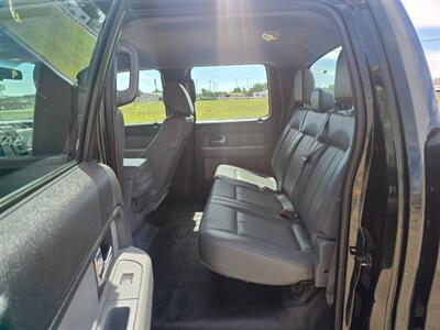 2014 Ford F-150 CREW 4X4 5.0L RUNS&DRIVES GREAT A/C GOOD TIRES   - Photo 48 - Woodward, OK 73801