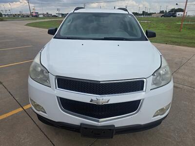 2010 Chevrolet Traverse 79K 1OWNER RUNS&DRIVES GREAT AC GOOD TIRE   - Photo 7 - Woodward, OK 73801