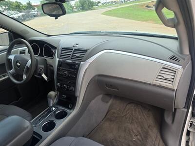 2010 Chevrolet Traverse 79K 1OWNER RUNS&DRIVES GREAT AC GOOD TIRE   - Photo 34 - Woodward, OK 73801