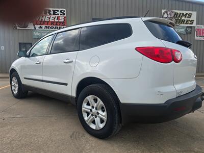 2010 Chevrolet Traverse 79K 1OWNER RUNS&DRIVES GREAT AC GOOD TIRE   - Photo 72 - Woodward, OK 73801