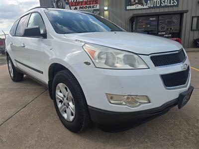 2010 Chevrolet Traverse 79K 1OWNER RUNS&DRIVES GREAT AC GOOD TIRE   - Photo 65 - Woodward, OK 73801