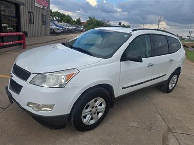 2010 Chevrolet Traverse 79K 1OWNER RUNS&DRIVES GREAT AC GOOD TIRE   - Photo 2 - Woodward, OK 73801