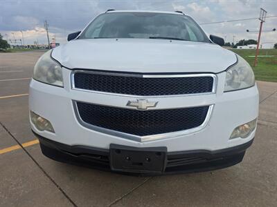 2010 Chevrolet Traverse 79K 1OWNER RUNS&DRIVES GREAT AC GOOD TIRE   - Photo 73 - Woodward, OK 73801