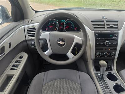 2010 Chevrolet Traverse 79K 1OWNER RUNS&DRIVES GREAT AC GOOD TIRE   - Photo 17 - Woodward, OK 73801