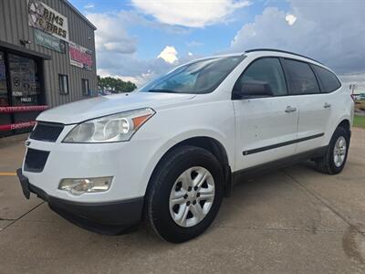 2010 Chevrolet Traverse 79K 1OWNER RUNS&DRIVES GREAT AC GOOD TIRE   - Photo 68 - Woodward, OK 73801