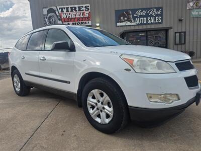 2010 Chevrolet Traverse 79K 1OWNER RUNS&DRIVES GREAT AC GOOD TIRE   - Photo 67 - Woodward, OK 73801