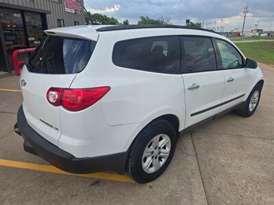 2010 Chevrolet Traverse 79K 1OWNER RUNS&DRIVES GREAT AC GOOD TIRE   - Photo 5 - Woodward, OK 73801