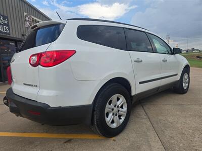 2010 Chevrolet Traverse 79K 1OWNER RUNS&DRIVES GREAT AC GOOD TIRE   - Photo 71 - Woodward, OK 73801