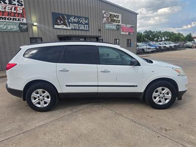 2010 Chevrolet Traverse 79K 1OWNER RUNS&DRIVES GREAT AC GOOD TIRE   - Photo 3 - Woodward, OK 73801