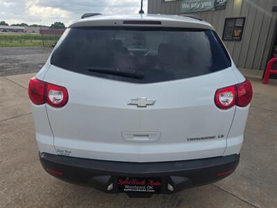 2010 Chevrolet Traverse 79K 1OWNER RUNS&DRIVES GREAT AC GOOD TIRE   - Photo 8 - Woodward, OK 73801