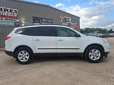 2010 Chevrolet Traverse 79K 1OWNER RUNS&DRIVES GREAT AC GOOD TIRE   - Photo 70 - Woodward, OK 73801