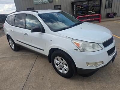 2010 Chevrolet Traverse 79K 1OWNER RUNS&DRIVES GREAT AC GOOD TIRE   - Photo 1 - Woodward, OK 73801