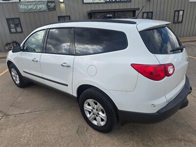 2010 Chevrolet Traverse 79K 1OWNER RUNS&DRIVES GREAT AC GOOD TIRE   - Photo 6 - Woodward, OK 73801