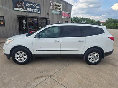 2010 Chevrolet Traverse 79K 1OWNER RUNS&DRIVES GREAT AC GOOD TIRE   - Photo 4 - Woodward, OK 73801