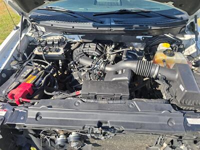 2014 Ford F-150 4X4 REG-CAB 1OWNER SERVICE TOPER RUNS&DRIVES GREAT - Photo 10 - Woodward, OK 73801