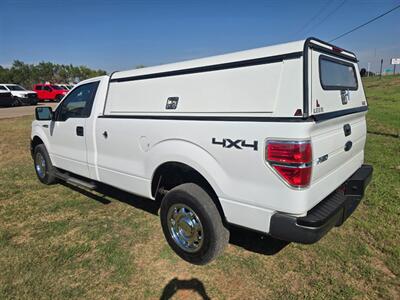 2014 Ford F-150 4X4 REG-CAB 1OWNER SERVICE TOPER RUNS&DRIVES GREAT - Photo 5 - Woodward, OK 73801