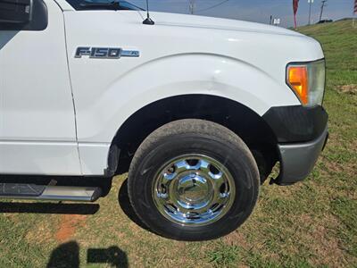 2014 Ford F-150 4X4 REG-CAB 1OWNER SERVICE TOPER RUNS&DRIVES GREAT - Photo 61 - Woodward, OK 73801