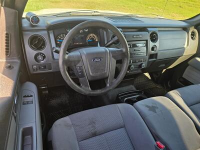 2014 Ford F-150 4X4 REG-CAB 1OWNER SERVICE TOPER RUNS&DRIVES GREAT - Photo 31 - Woodward, OK 73801
