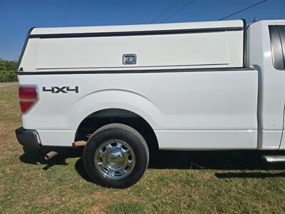 2014 Ford F-150 4X4 REG-CAB 1OWNER SERVICE TOPER RUNS&DRIVES GREAT - Photo 62 - Woodward, OK 73801