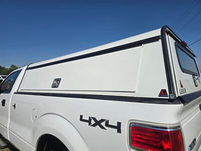 2014 Ford F-150 4X4 REG-CAB 1OWNER SERVICE TOPER RUNS&DRIVES GREAT - Photo 54 - Woodward, OK 73801