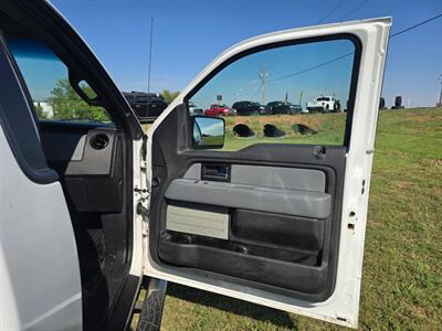 2014 Ford F-150 4X4 REG-CAB 1OWNER SERVICE TOPER RUNS&DRIVES GREAT - Photo 42 - Woodward, OK 73801