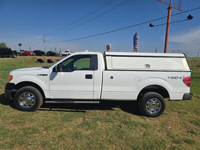 2014 Ford F-150 4X4 REG-CAB 1OWNER SERVICE TOPER RUNS&DRIVES GREAT - Photo 4 - Woodward, OK 73801