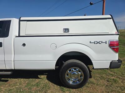 2014 Ford F-150 4X4 REG-CAB 1OWNER SERVICE TOPER RUNS&DRIVES GREAT - Photo 63 - Woodward, OK 73801