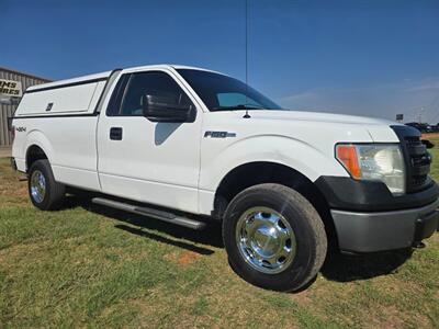 2014 Ford F-150 4X4 REG-CAB 1OWNER SERVICE TOPER RUNS&DRIVES GREAT - Photo 65 - Woodward, OK 73801