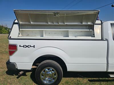 2014 Ford F-150 4X4 REG-CAB 1OWNER SERVICE TOPER RUNS&DRIVES GREAT - Photo 57 - Woodward, OK 73801