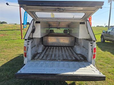2014 Ford F-150 4X4 REG-CAB 1OWNER SERVICE TOPER RUNS&DRIVES GREAT - Photo 8 - Woodward, OK 73801