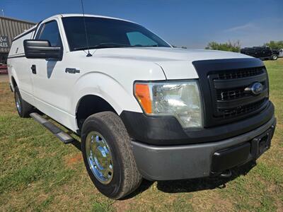 2014 Ford F-150 4X4 REG-CAB 1OWNER SERVICE TOPER RUNS&DRIVES GREAT - Photo 67 - Woodward, OK 73801