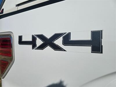 2014 Ford F-150 4X4 REG-CAB 1OWNER SERVICE TOPER RUNS&DRIVES GREAT - Photo 9 - Woodward, OK 73801
