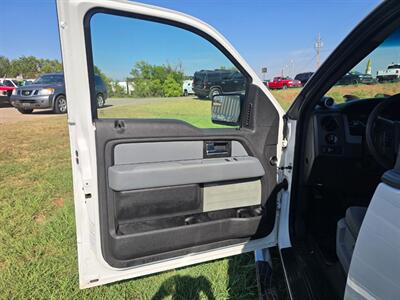 2014 Ford F-150 4X4 REG-CAB 1OWNER SERVICE TOPER RUNS&DRIVES GREAT - Photo 41 - Woodward, OK 73801
