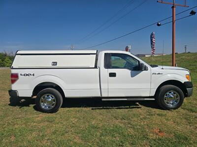 2014 Ford F-150 4X4 REG-CAB 1OWNER SERVICE TOPER RUNS&DRIVES GREAT - Photo 3 - Woodward, OK 73801