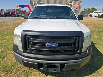 2014 Ford F-150 4X4 REG-CAB 1OWNER SERVICE TOPER RUNS&DRIVES GREAT - Photo 6 - Woodward, OK 73801