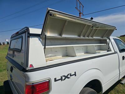 2014 Ford F-150 4X4 REG-CAB 1OWNER SERVICE TOPER RUNS&DRIVES GREAT - Photo 55 - Woodward, OK 73801