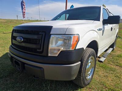 2014 Ford F-150 4X4 REG-CAB 1OWNER SERVICE TOPER RUNS&DRIVES GREAT - Photo 64 - Woodward, OK 73801