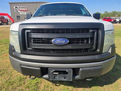 2014 Ford F-150 4X4 REG-CAB 1OWNER SERVICE TOPER RUNS&DRIVES GREAT - Photo 71 - Woodward, OK 73801