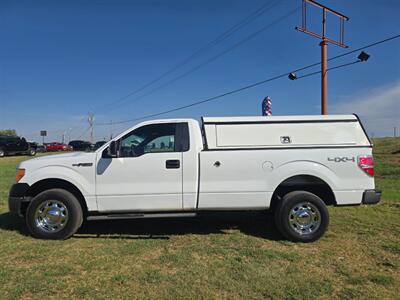 2014 Ford F-150 4X4 REG-CAB 1OWNER SERVICE TOPER RUNS&DRIVES GREAT - Photo 69 - Woodward, OK 73801