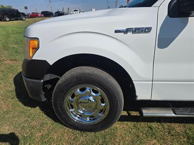 2014 Ford F-150 4X4 REG-CAB 1OWNER SERVICE TOPER RUNS&DRIVES GREAT - Photo 60 - Woodward, OK 73801