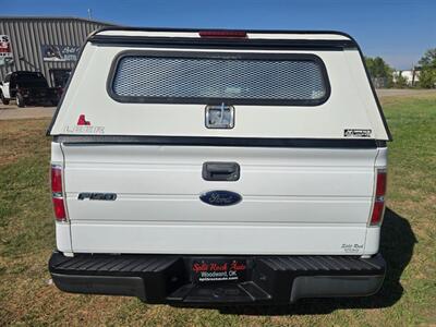 2014 Ford F-150 4X4 REG-CAB 1OWNER SERVICE TOPER RUNS&DRIVES GREAT - Photo 7 - Woodward, OK 73801