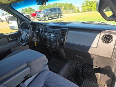 2014 Ford F-150 4X4 REG-CAB 1OWNER SERVICE TOPER RUNS&DRIVES GREAT - Photo 34 - Woodward, OK 73801