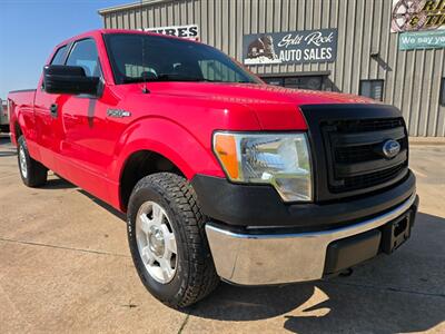 2013 Ford F-150 5.0L V8 1OWNER*RUNS & DRIVES GREAT! AC COLD!   - Photo 7 - Woodward, OK 73801