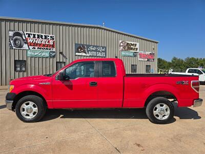 2013 Ford F-150 5.0L V8 1OWNER*RUNS & DRIVES GREAT! AC COLD!   - Photo 4 - Woodward, OK 73801