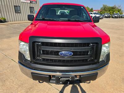 2013 Ford F-150 5.0L V8 1OWNER*RUNS & DRIVES GREAT! AC COLD!   - Photo 9 - Woodward, OK 73801
