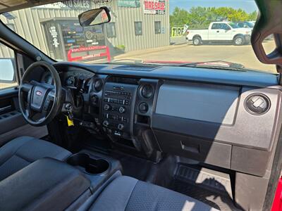2013 Ford F-150 5.0L V8 1OWNER*RUNS & DRIVES GREAT! AC COLD!   - Photo 35 - Woodward, OK 73801