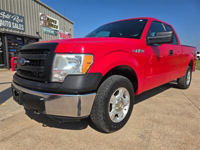 2013 Ford F-150 5.0L V8 1OWNER*RUNS & DRIVES GREAT! AC COLD!   - Photo 8 - Woodward, OK 73801