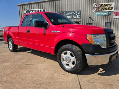 2013 Ford F-150 5.0L V8 1OWNER*RUNS & DRIVES GREAT! AC COLD!   - Photo 69 - Woodward, OK 73801