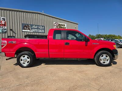 2013 Ford F-150 5.0L V8 1OWNER*RUNS & DRIVES GREAT! AC COLD!   - Photo 71 - Woodward, OK 73801